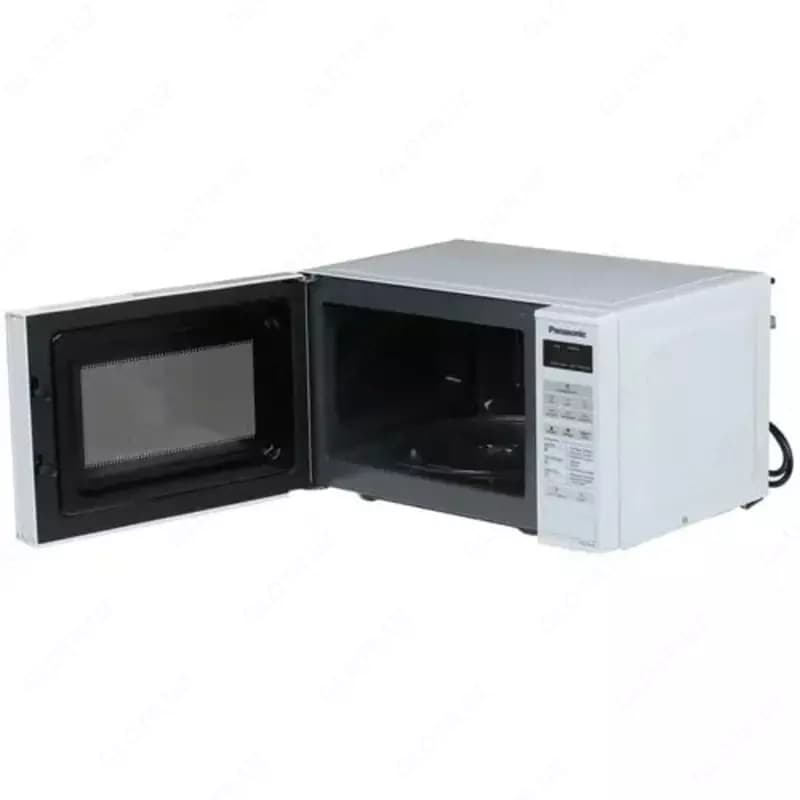 Микроволновая печь ”Panasonic SТ251WZPE” (Белая) 20 литров — 3