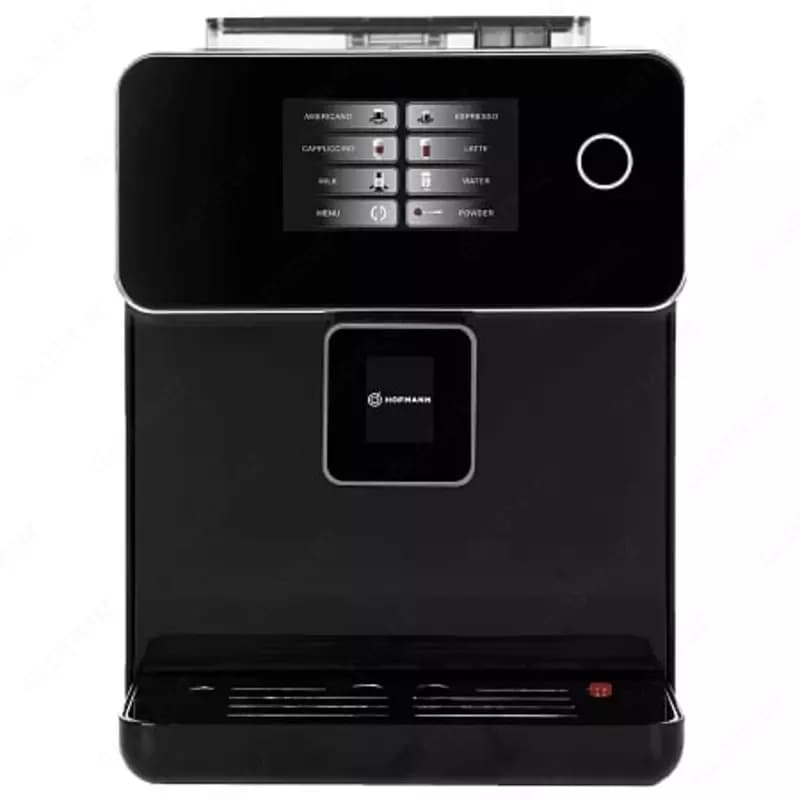 Kофемашина ”Hofmann CM-FAB01/HF” (Черная) — 3