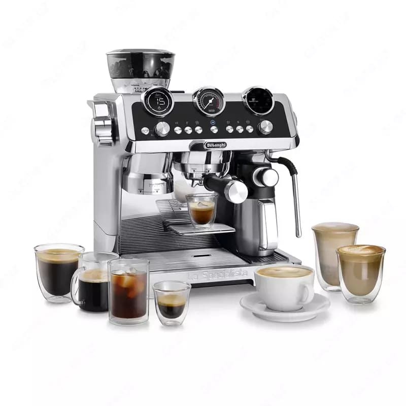 Кофеварка рожковая De'Longhi EC9865.M La Specialista Maestro — 2