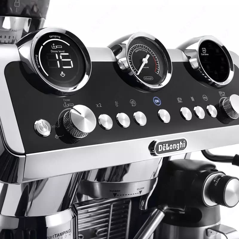 Кофеварка рожковая De'Longhi EC9865.M La Specialista Maestro — 5
