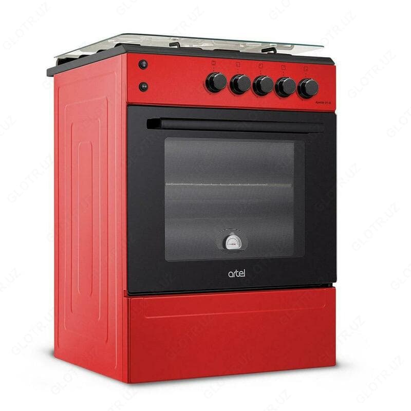 Газовая кухонная плита Artel Apetito 01-G-R/G — 1
