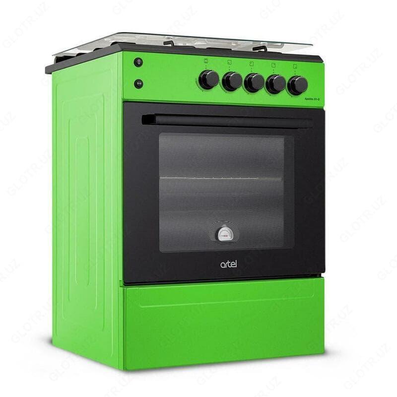 Газовая кухонная плита Artel Apetito 01-G-R/G — 2