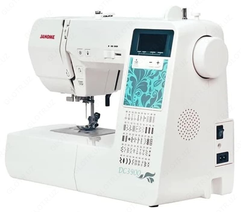 Швейная машина JANOME DC3900 — 2