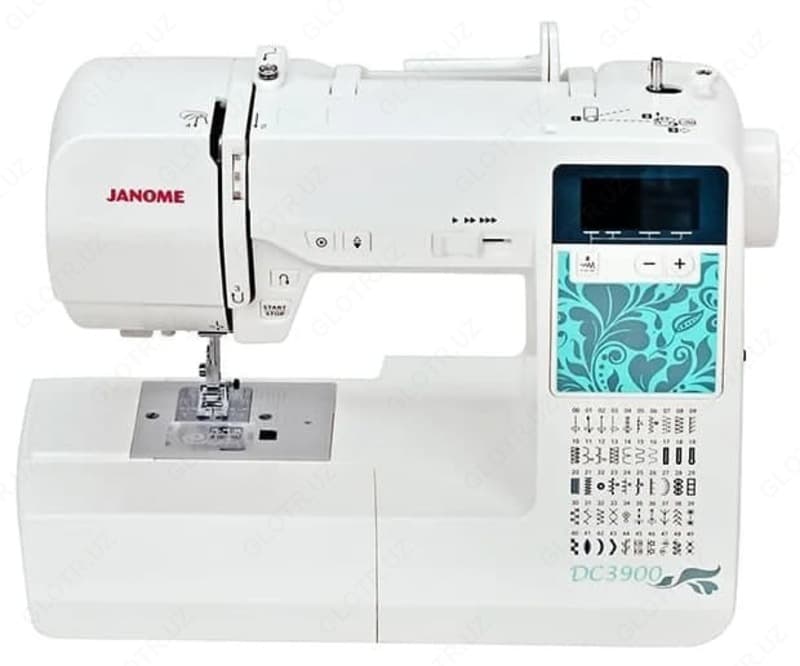 Швейная машина JANOME DC3900 — 4
