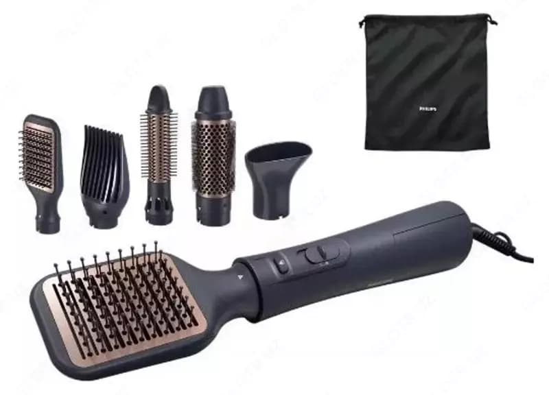 Фен-щетка Philips BHA530 — 1