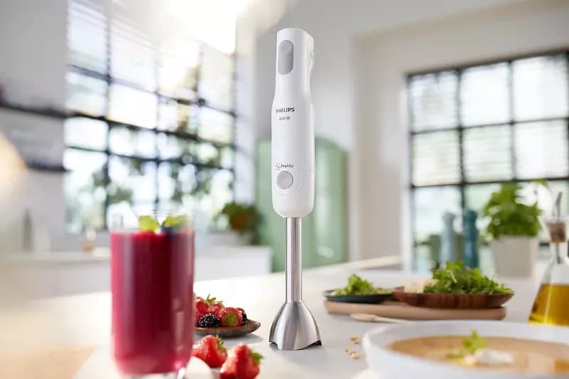 Ручной блендер Philips PROMIX HR2535 — 4
