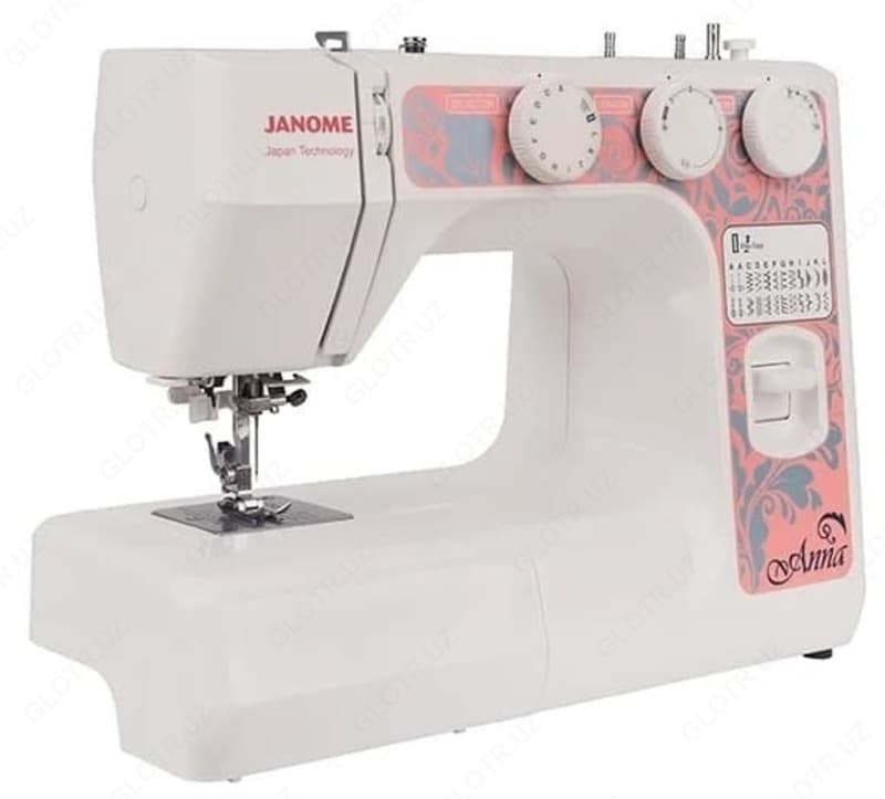 Швейная машина JANOME ANNA — 2