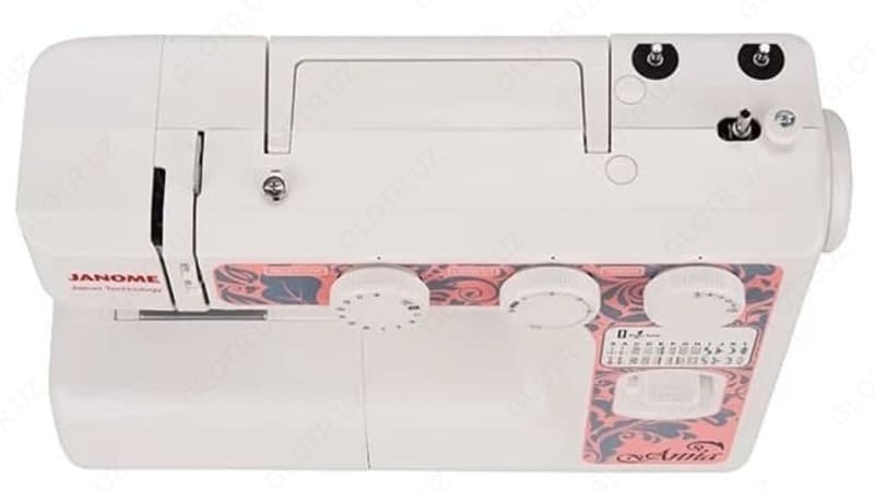 Швейная машина JANOME ANNA — 4
