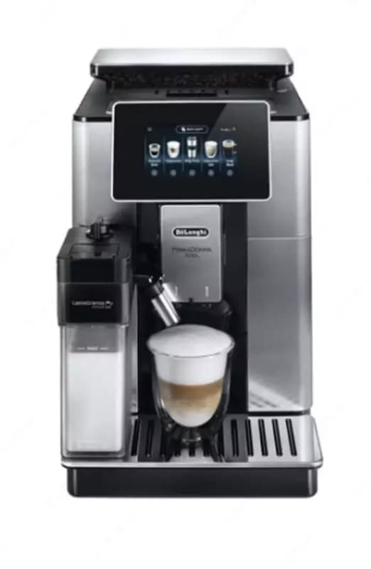 Кофемашина Delonghi MC INT1 DL ECAM610.74.MB — 1