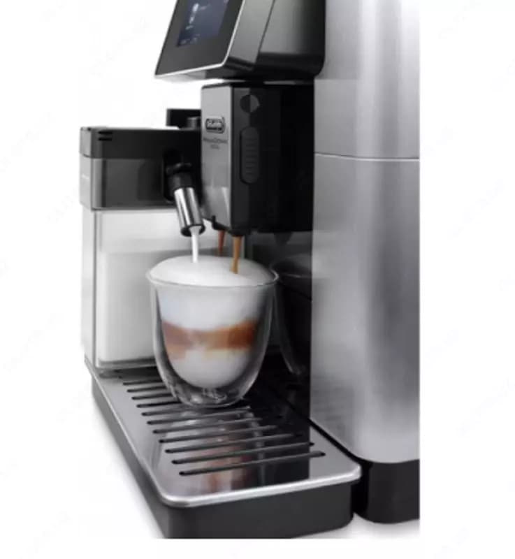 Кофемашина Delonghi MC INT1 DL ECAM610.74.MB — 2