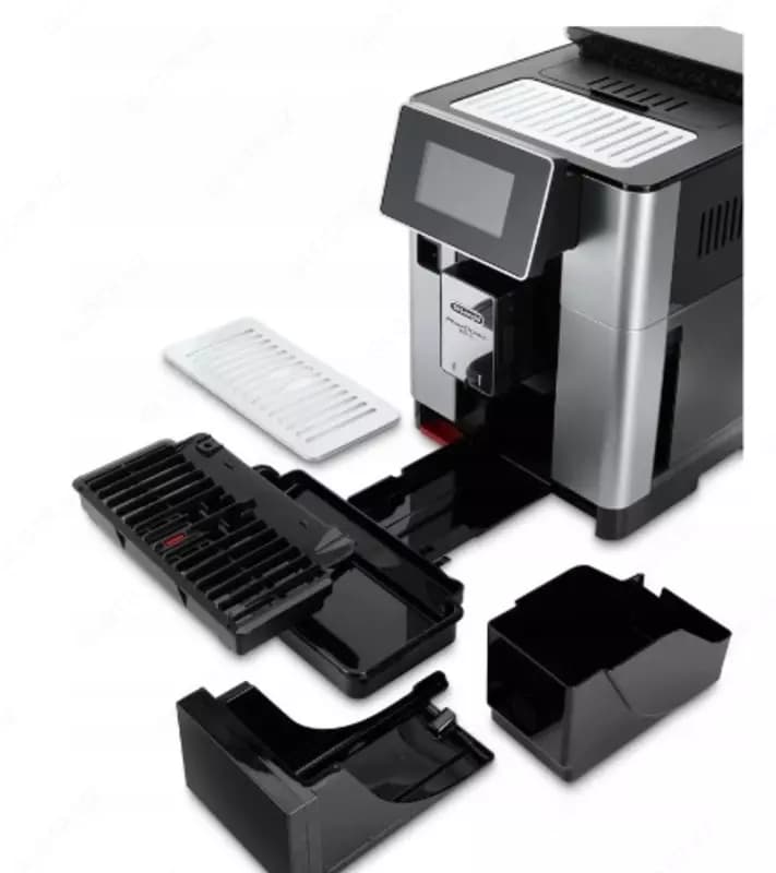 Кофемашина Delonghi MC INT1 DL ECAM610.74.MB — 3