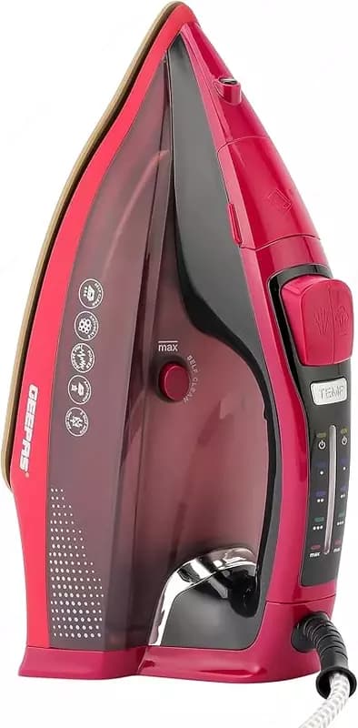 Цифровой паровой утюг Geepas - GSI7813 — 1