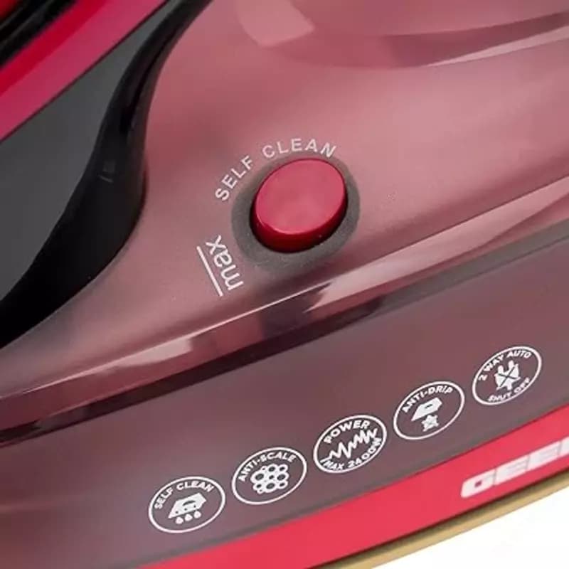 Цифровой паровой утюг Geepas - GSI7813 — 3