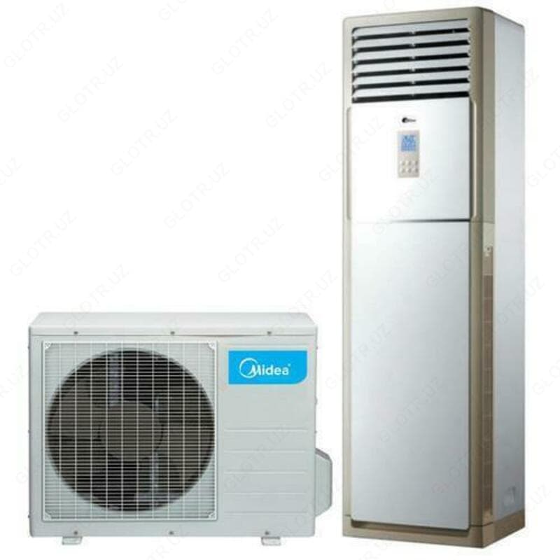 Колонный кондиционер MIDEA 24 — 2