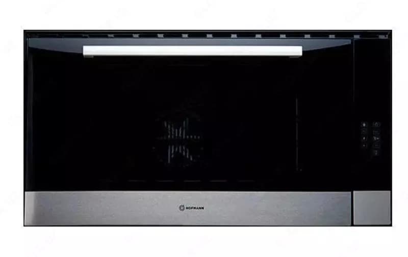 Электрический Духовой шкаф ”Hofmann PANACEA OB912BGS/HF” (Черный) — 1
