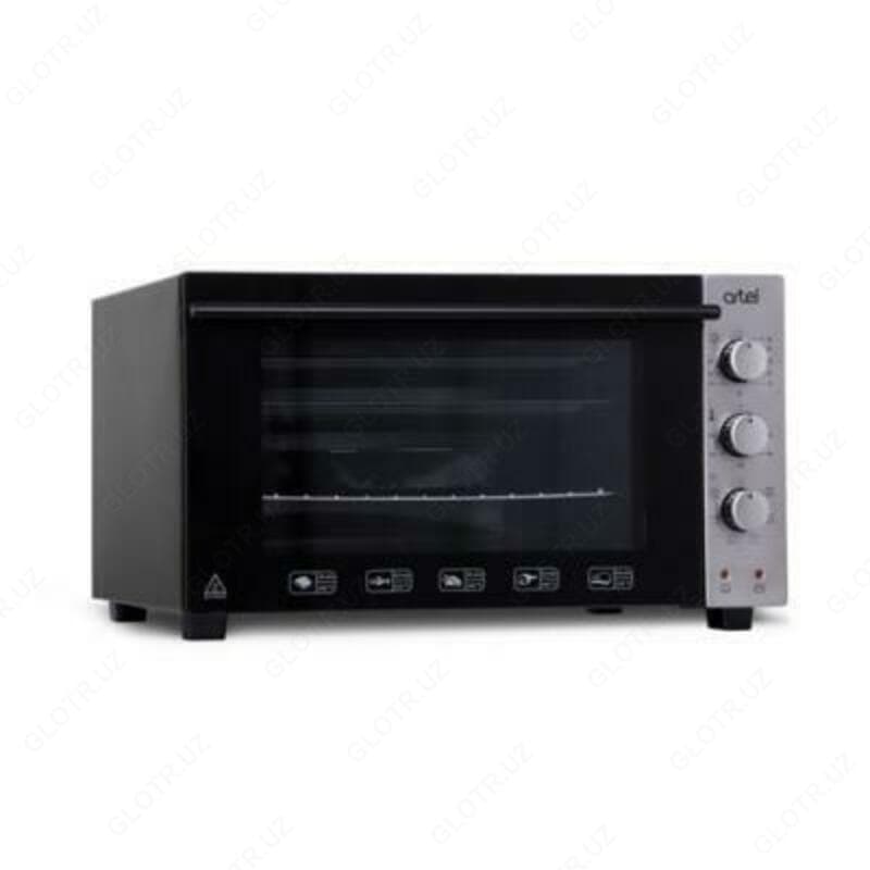 Мини духовка Shivaki MD-4212 V2 Lux (Black, Gray, Inox) — 1