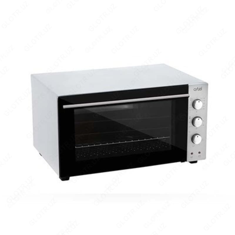 Мини духовка Shivaki MD-4212 V2 Lux (Black, Gray, Inox) — 2