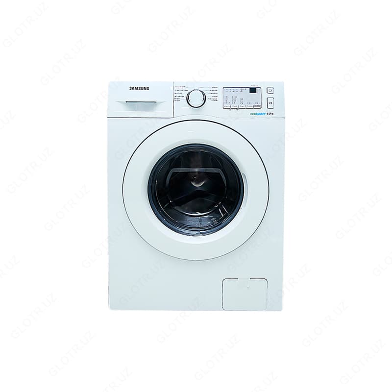 Стиральная машина Samsung WW 60J3063 LWULD white — 1