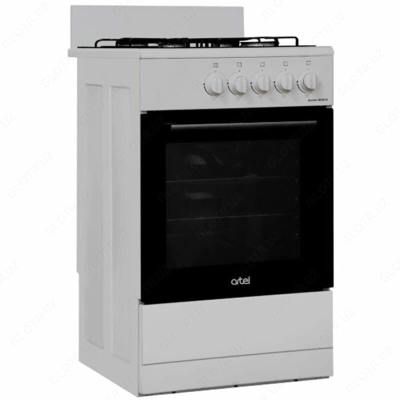Газовая плита Artel Apetito 00-G NEW Grey — 2