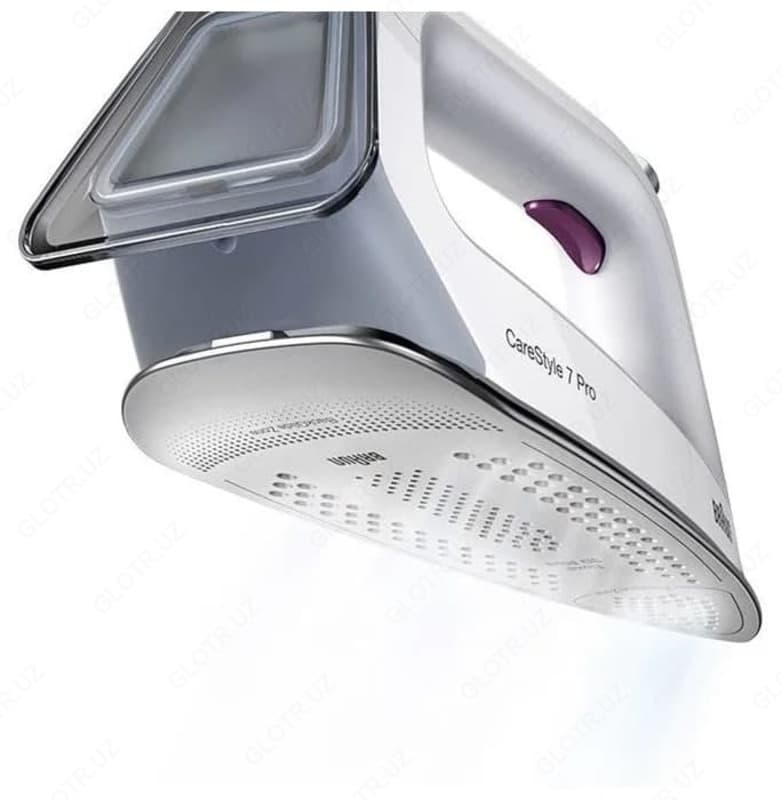 Парогенератор Braun IS7155 WH — 2