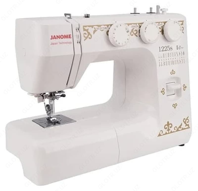 Швейная машина JANOME 1225S — 2