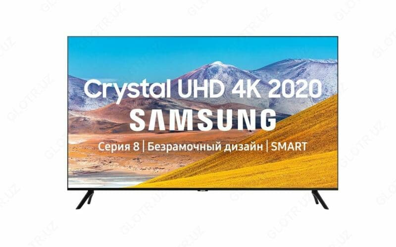 Телевизор Samsung 82TU8000 — 1