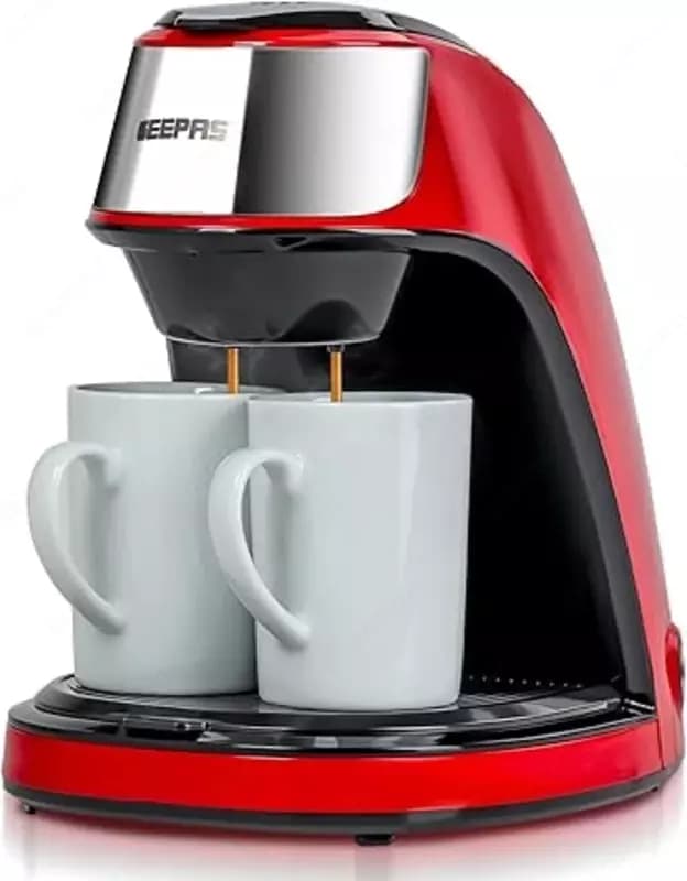 Электрическая кофеварка Geepas GCM41508 — 1