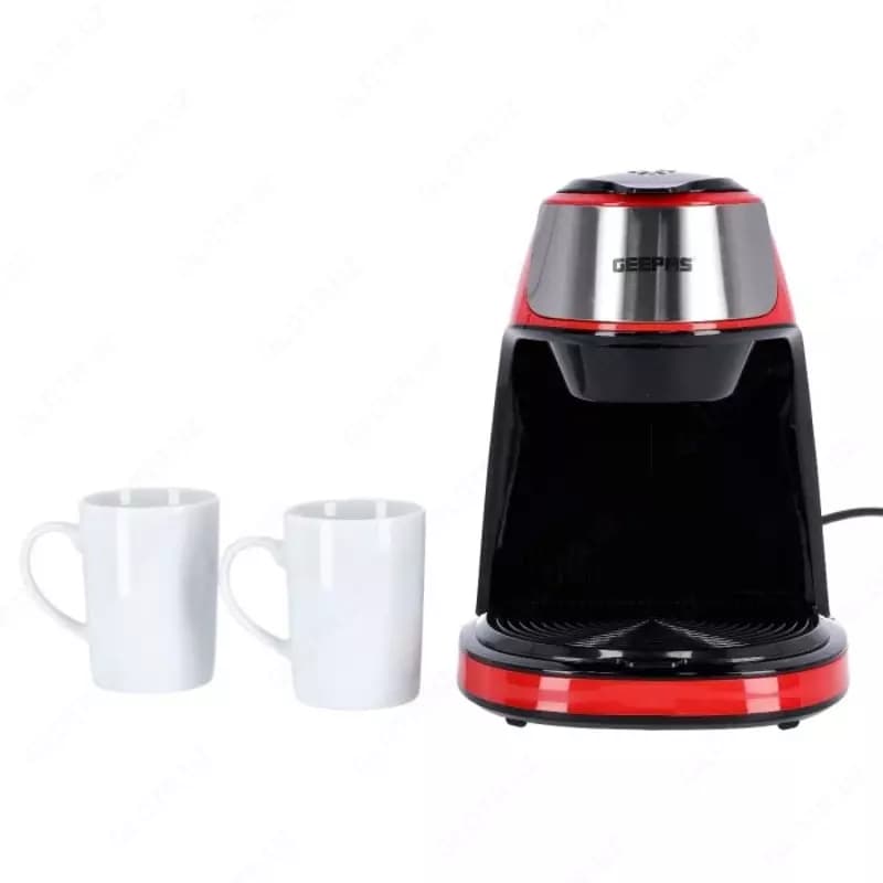 Электрическая кофеварка Geepas GCM41508 — 3