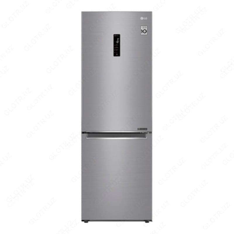 Холодильник LG F459SMDZ — 1