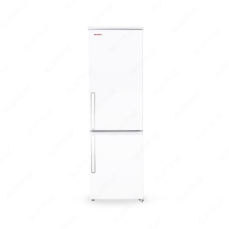 Холодильник SHIVAKI HD-345 white — 1