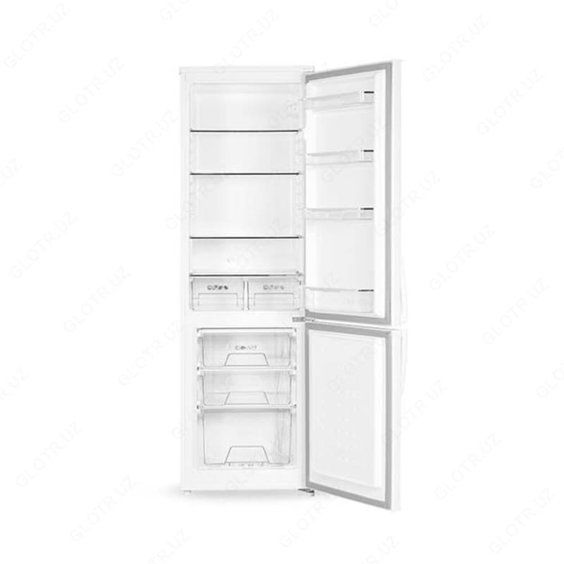 Холодильник SHIVAKI HD-345 white — 2