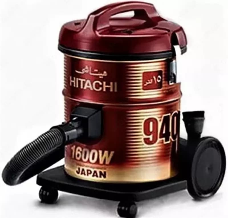Пылесос Hitachi CV-940Y/WR/PG/BK — 3