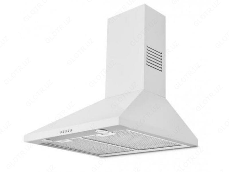 Вытяжка ARTEL ART-0760 PRIMA LUX (Белый, Коричневый) — 2
