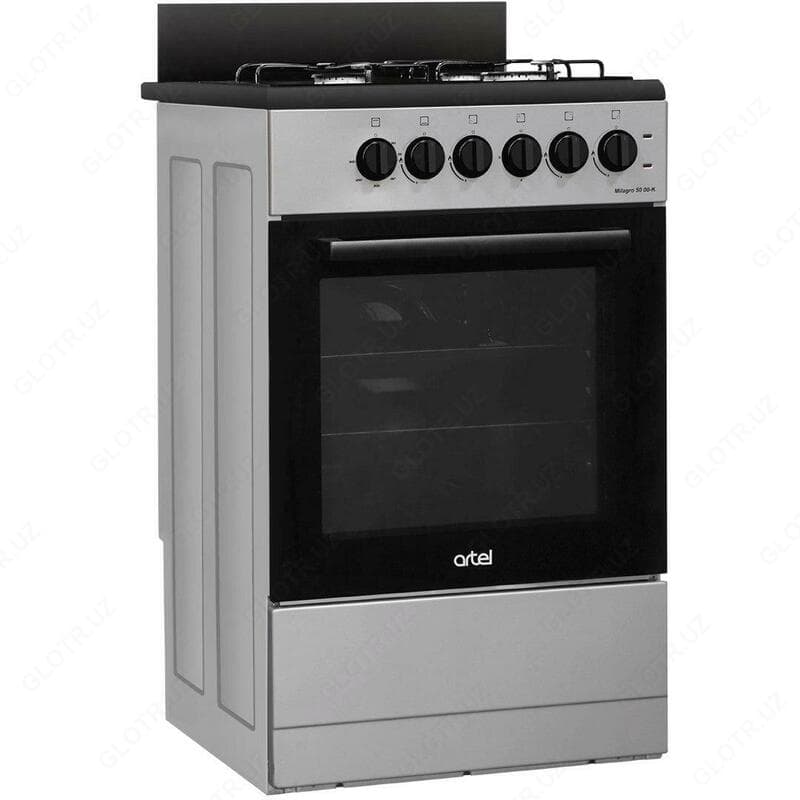 Комбинированная кухонная плита Artel Milagro 50 00-K-BR/IN — 1