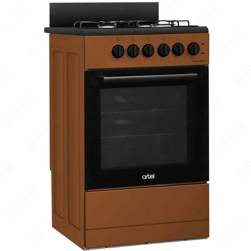 Комбинированная кухонная плита Artel Milagro 50 00-K-BR/IN — 2