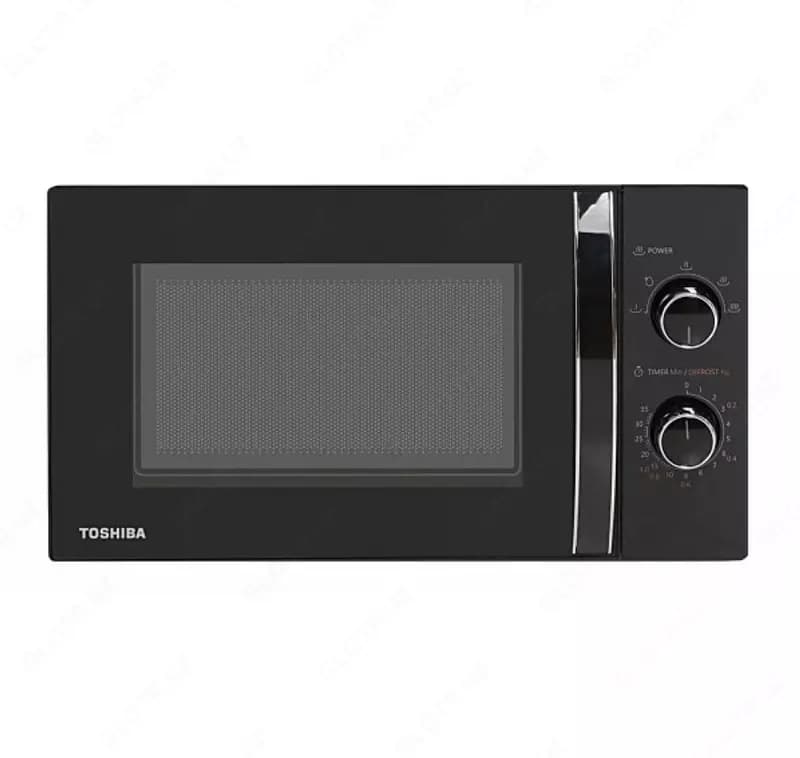 Микроволновая печь TOSHIBA MM-MM20P(BK)-CV — 2