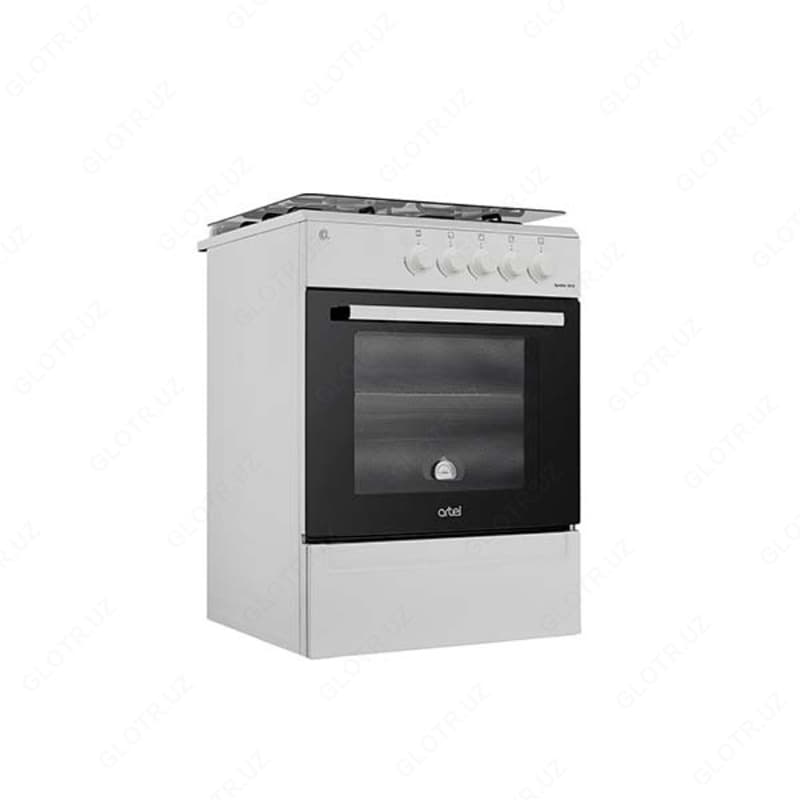 Газовая плита Artel Apetito 10-G Grey NEW — 2