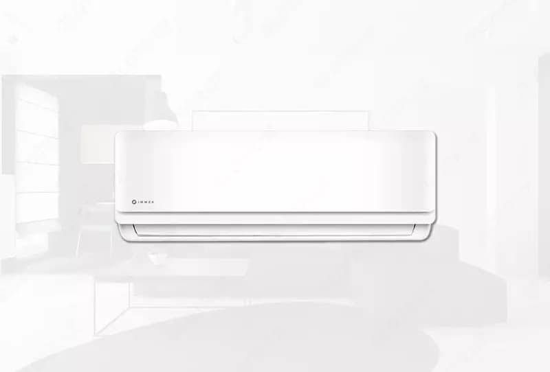 Кондиционер ”Immer Winter” BTU 12, R410 (Белый) On/OFF — 1