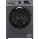 Стиральная машина автомат ”BEKO WSPE7612A” (Черная) 7 кг
