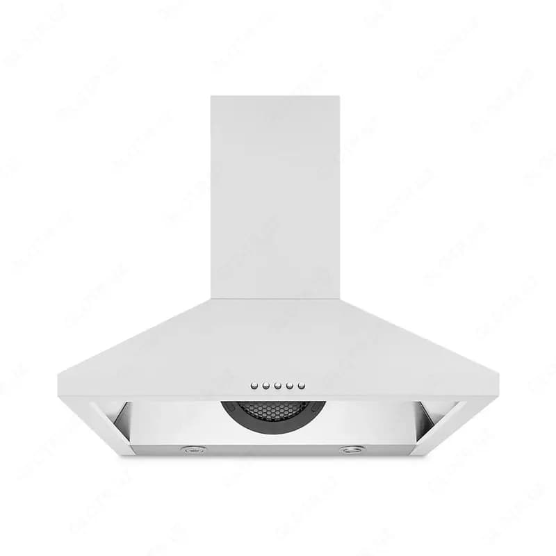 Каминная Вытяжка ”VESTA-0860 Prima Eco/v 3” (Белая) 60 см — 1