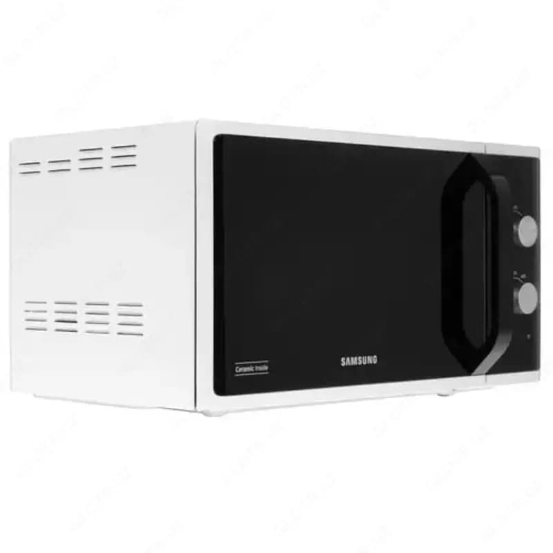 Микроволновая печь ”Samsung MS23K3614AW” (Белая/черная) 23 литра — 2