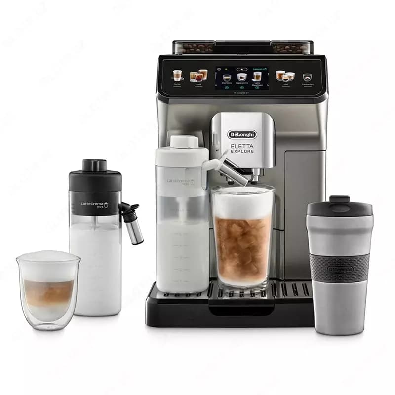 Кофемашина De'Longhi ECAM450.86ECAM450.86 — 2