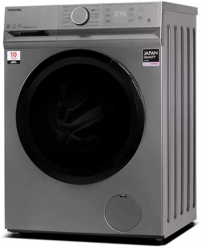 Toshiba TW-BL90A4UZ(SS) 8kg — 1