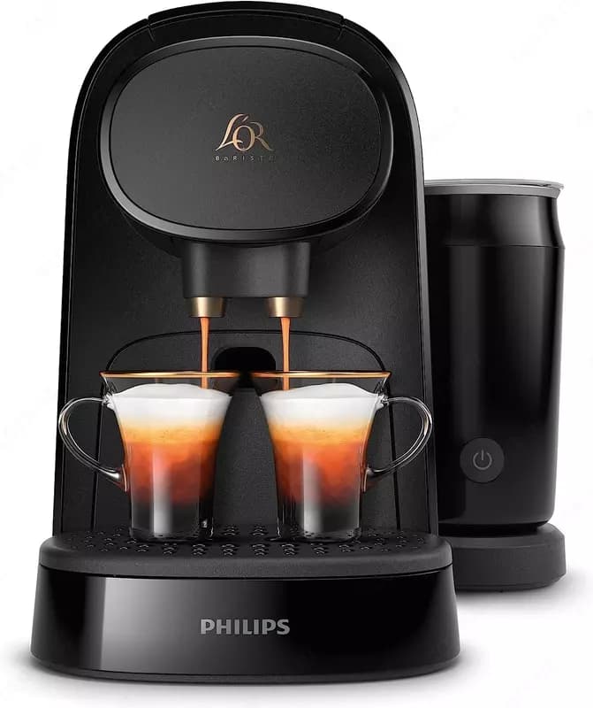 Капсульная кофемашина Philips L'Or Barista LM8014 — 1