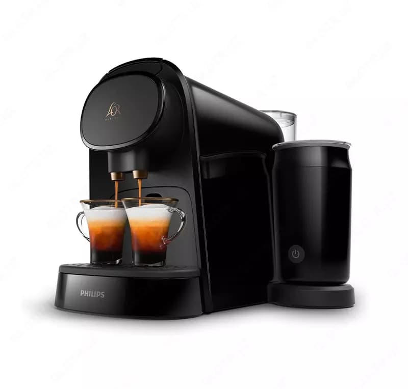 Капсульная кофемашина Philips L'Or Barista LM8014 — 2
