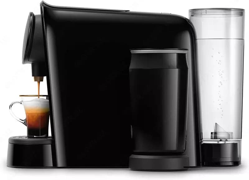 Капсульная кофемашина Philips L'Or Barista LM8014 — 3