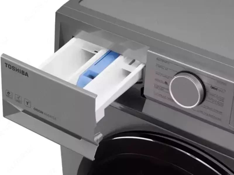 Стиральная машина Toshiba TW-BL70A2UZ(SS) 6kg — 2
