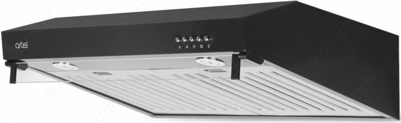 Кухонная вытяжка Artel ART-0960 black Punto — 2