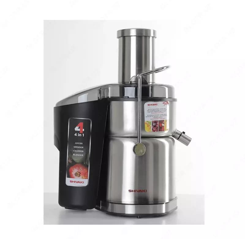 Соковыжималка Shivaki-JM-61-5S — 1