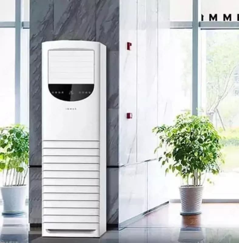 Колонный кондиционер ”Immer Pillar 60” R 410А (Белый) — 3
